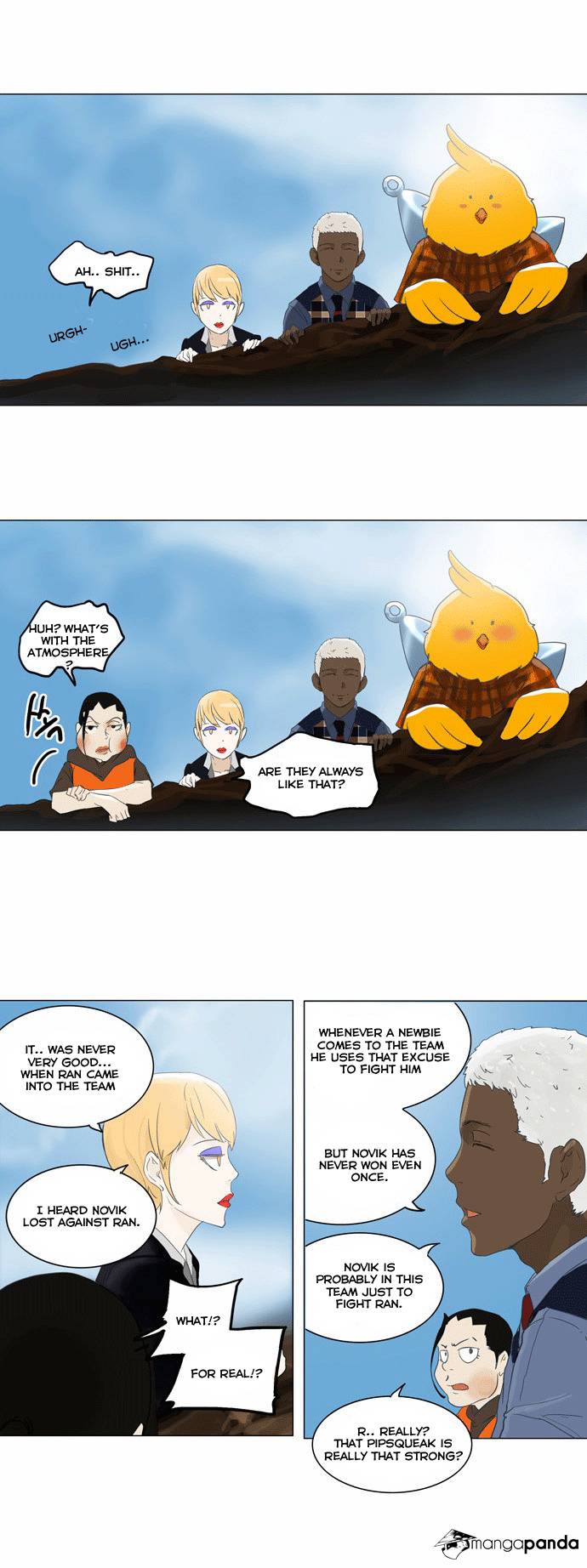 Tower of God Chapter 105 image 18